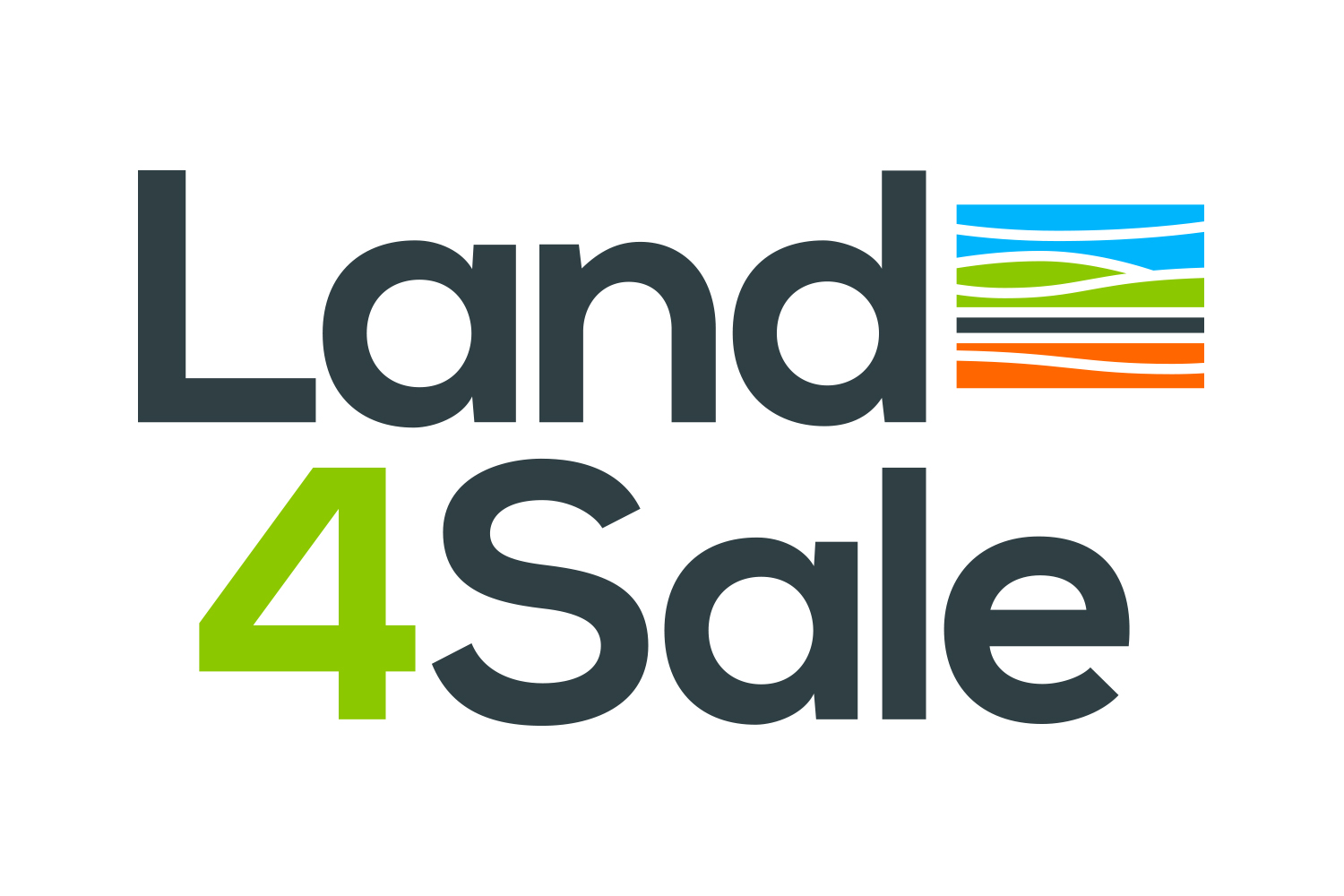 Land4Sale RGB stacked